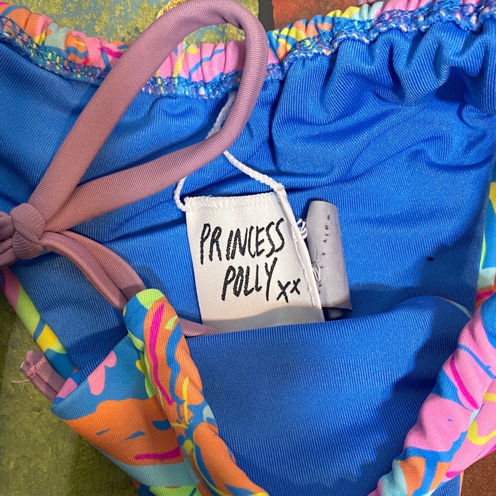 Princess Polly Multicolor Bikini Set - Picture 2 of 3